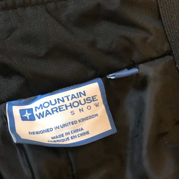 Mountain Warehouse Men’s ski pants size M - Picture 6 of 14